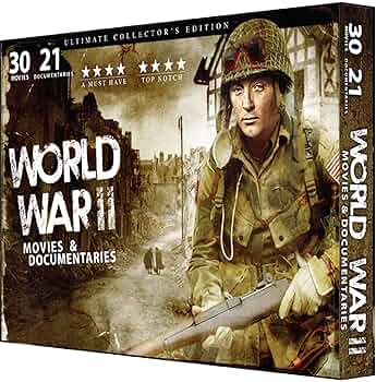 Amazon.com: Ultimate War Films and Documentaries : Randolph